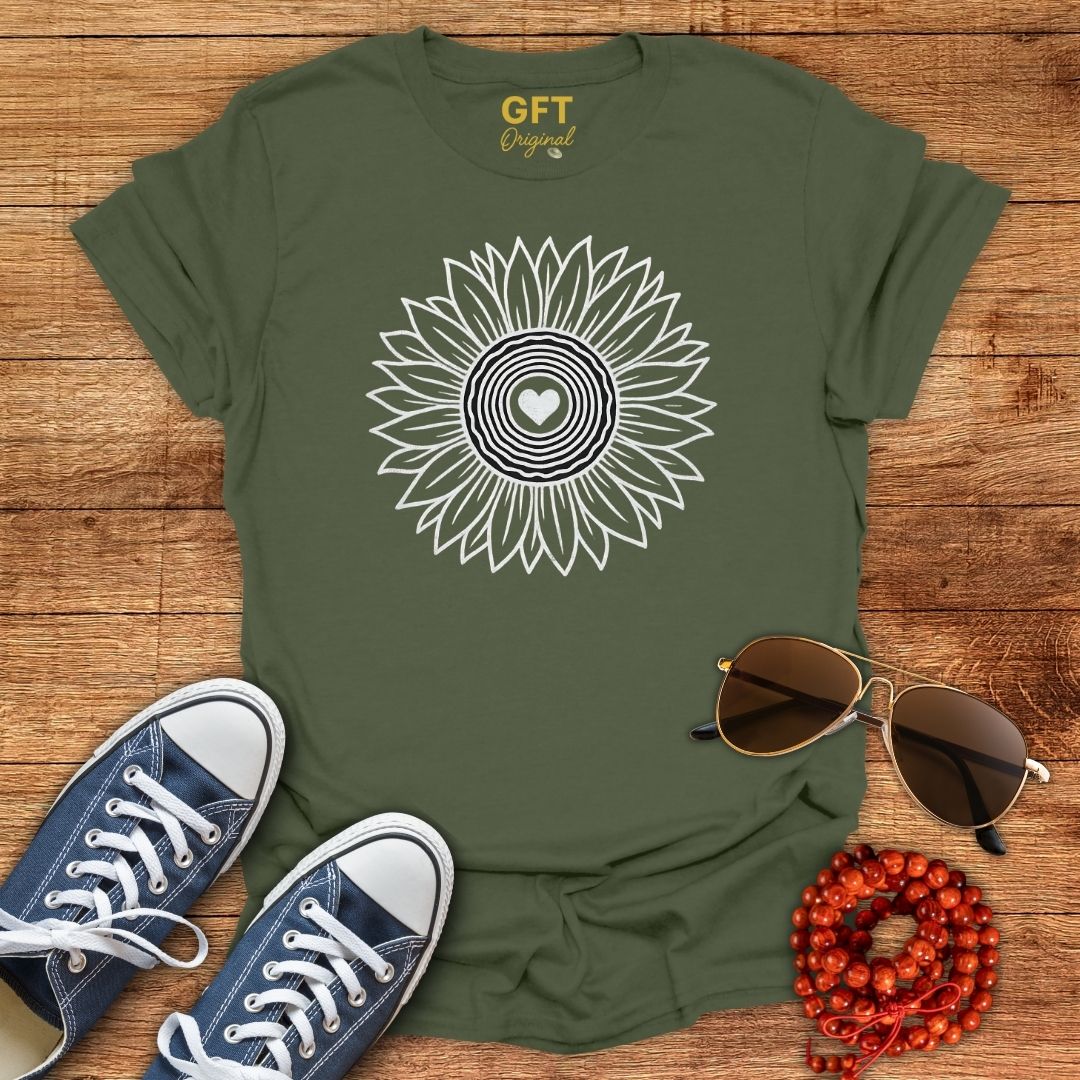 Petal Vibrations - T-Shirt