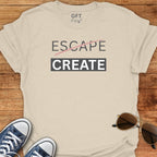 Don't Escape: CREATE - T-Shirt