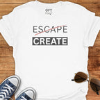 Don't Escape: CREATE - T-Shirt
