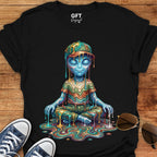 Drippy Trippy ET - T-Shirt