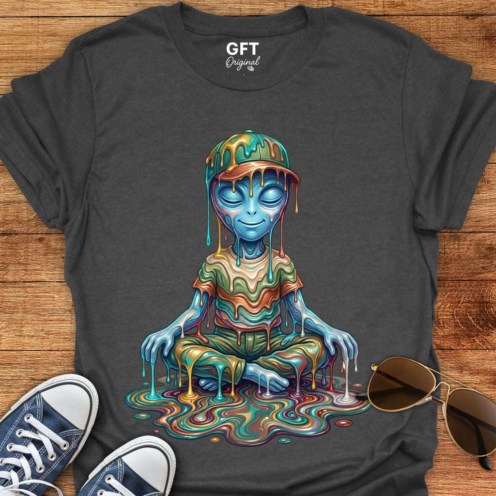 Drippy Trippy ET - T-Shirt