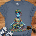 Drippy Trippy ET - T-Shirt