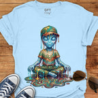 Drippy Trippy ET - T-Shirt