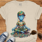 Drippy Trippy ET - T-Shirt