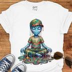 Drippy Trippy ET - T-Shirt