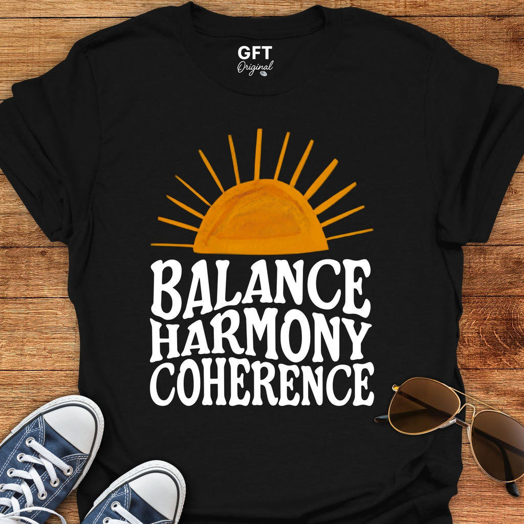 Balance - T-Shirt