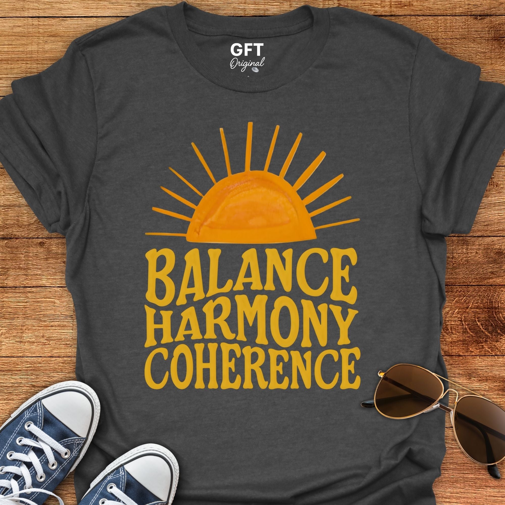Balance - T-Shirt