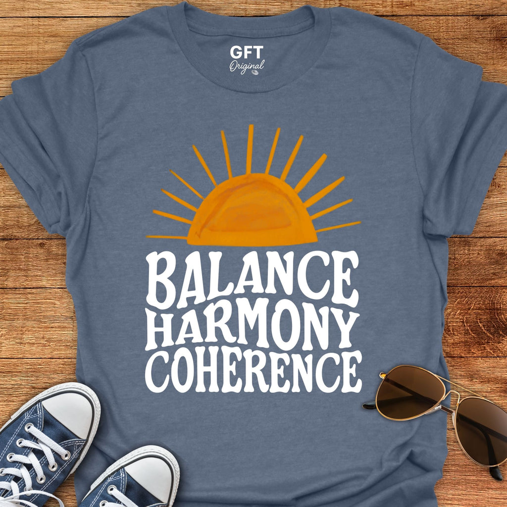 Balance - T-Shirt