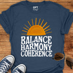 Balance - T-Shirt