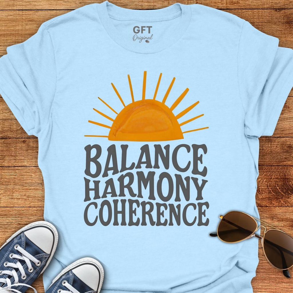 Balance - T-Shirt