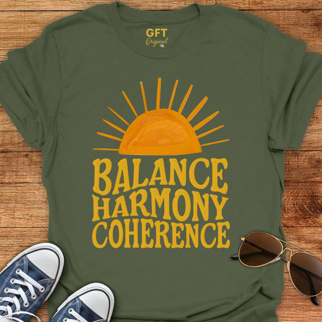 Balance - T-Shirt