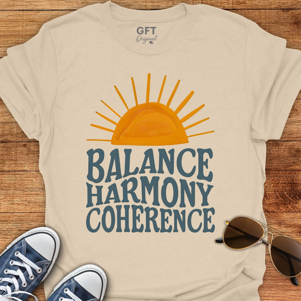 Balance - T-Shirt