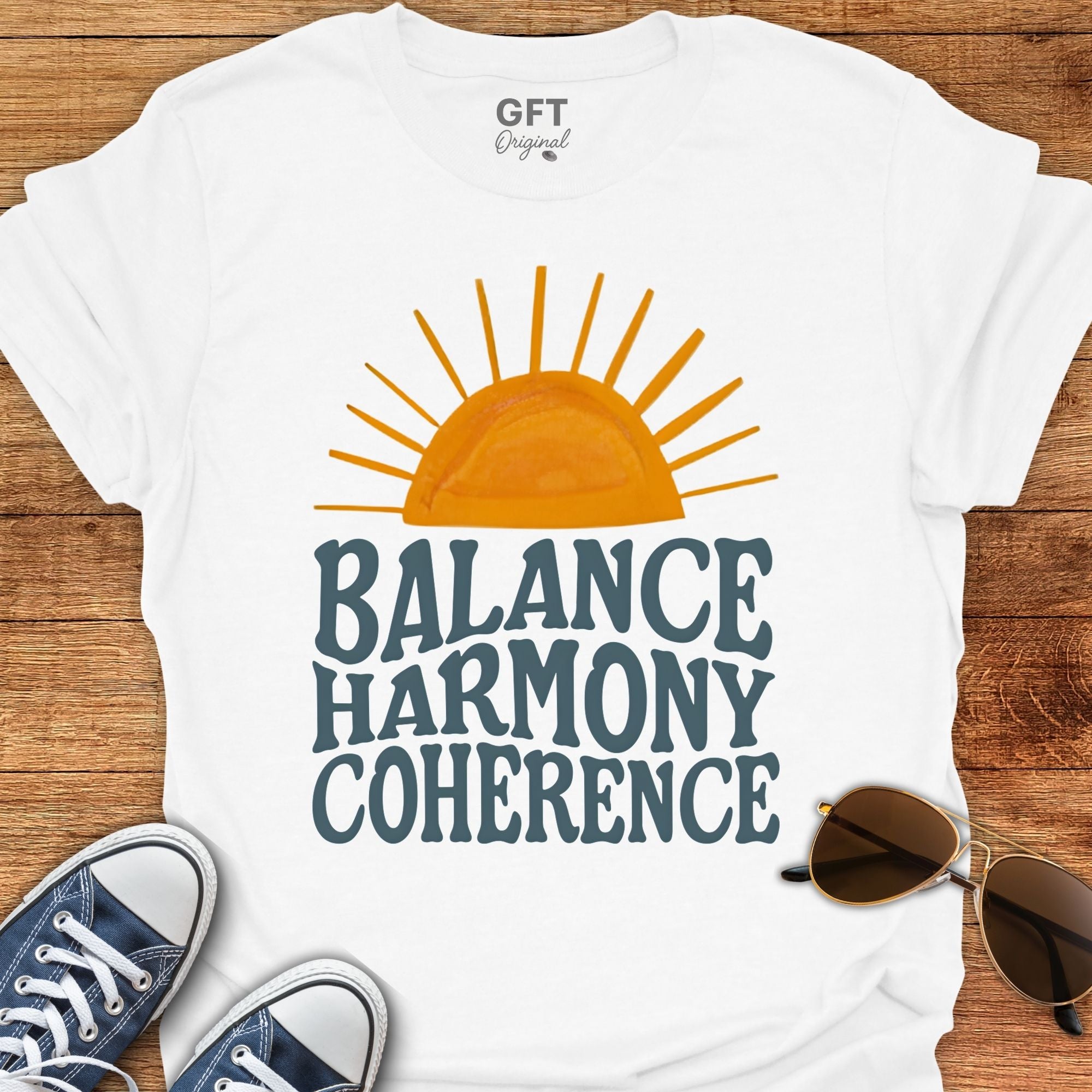 Balance - T-Shirt
