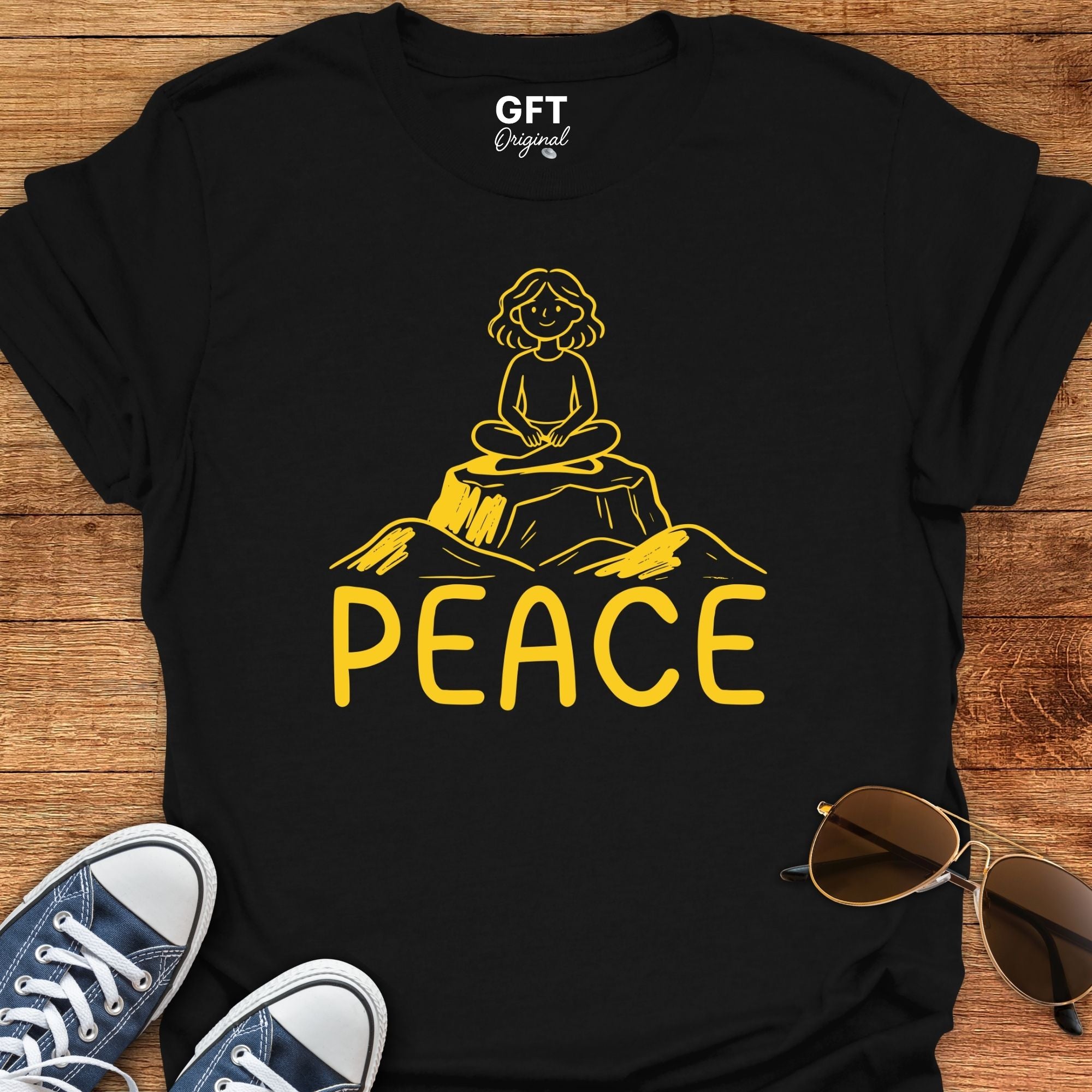 Peace Practice - T-Shirt