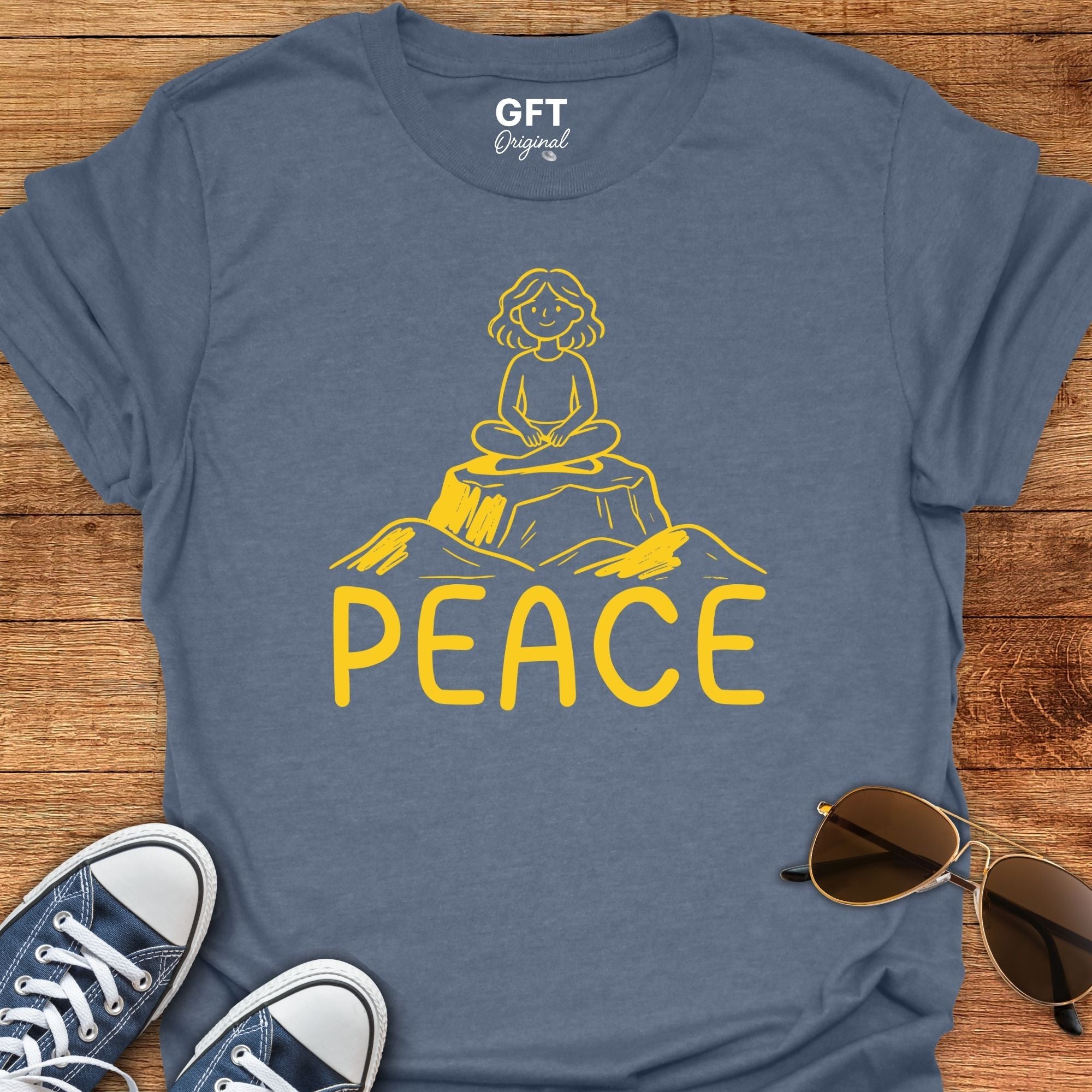 Peace Practice - T-Shirt