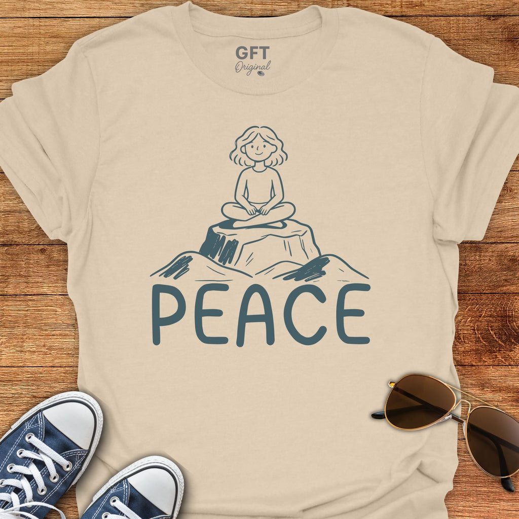 Peace Practice - T-Shirt