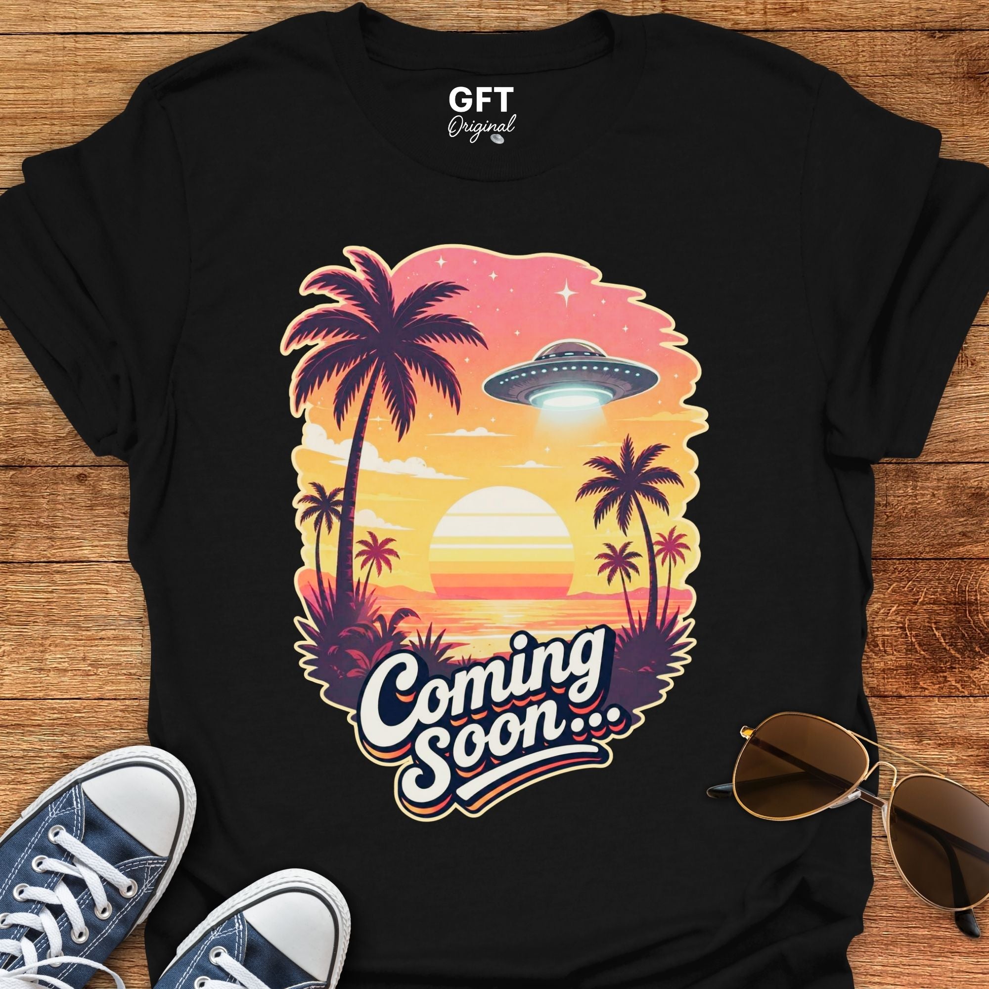 Coming Soon - T-Shirt