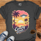 Coming Soon - T-Shirt