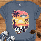 Coming Soon - T-Shirt