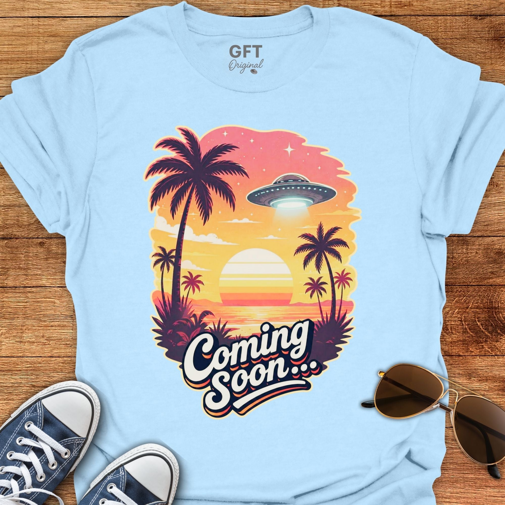 Coming Soon - T-Shirt