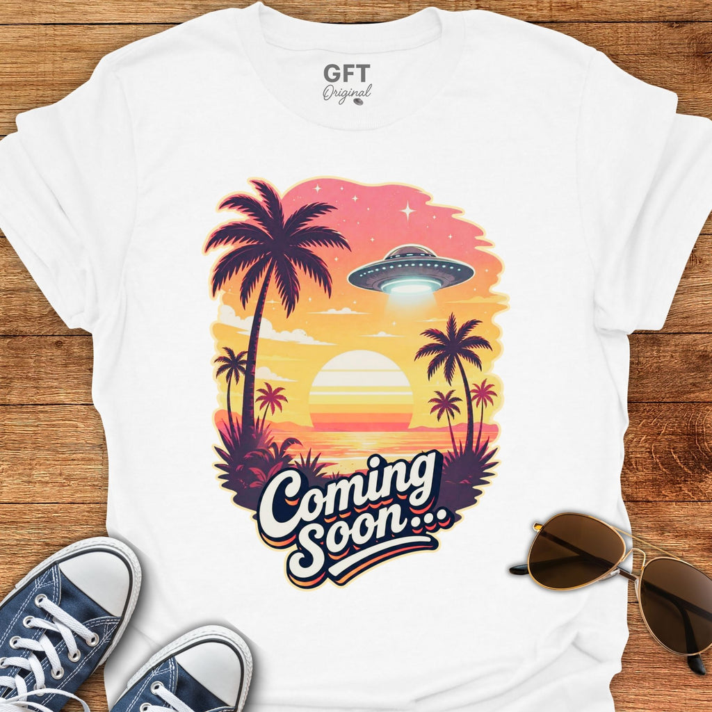 Coming Soon - T-Shirt