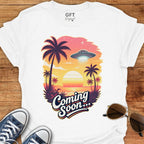 Coming Soon - T-Shirt