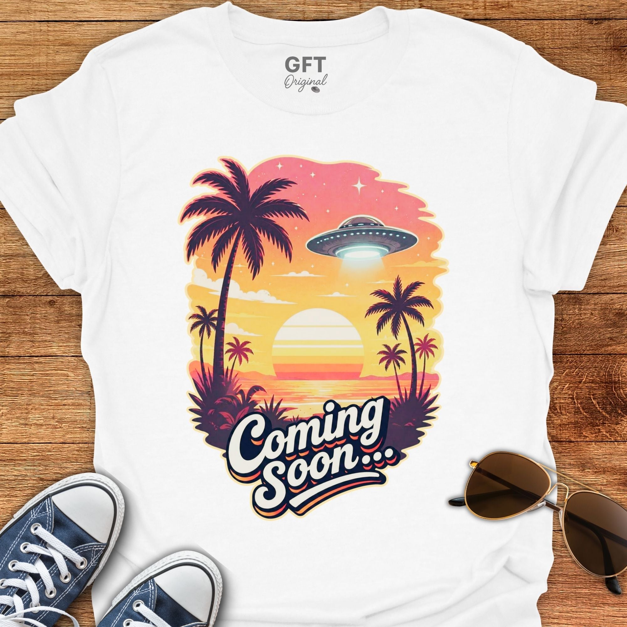 Coming Soon - T-Shirt