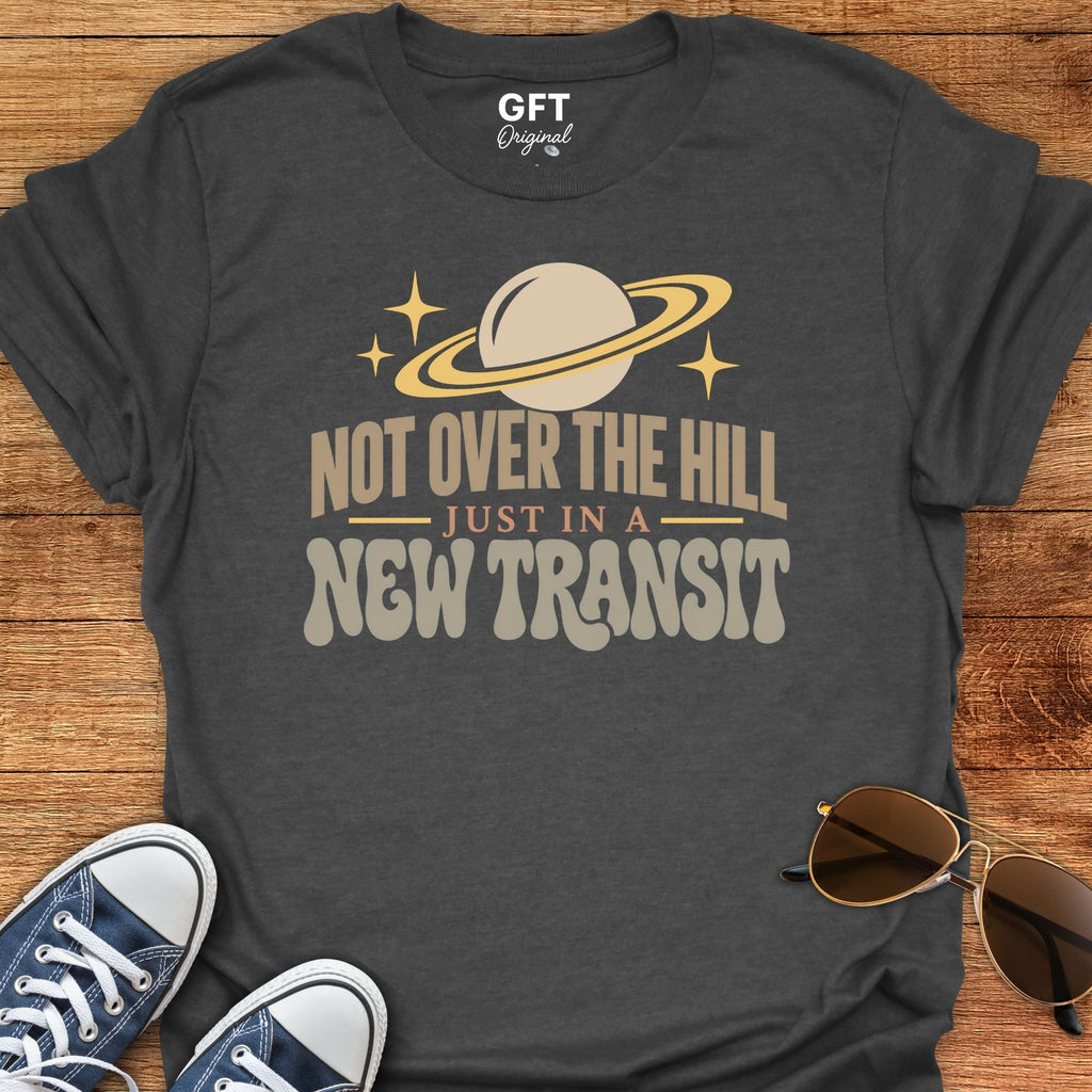 In a New Transit - T-Shirt