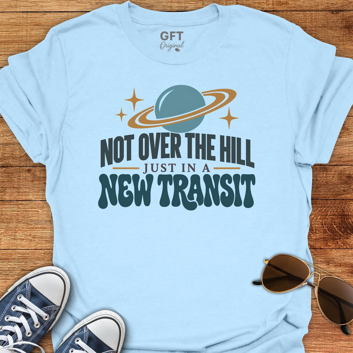 In a New Transit - T-Shirt