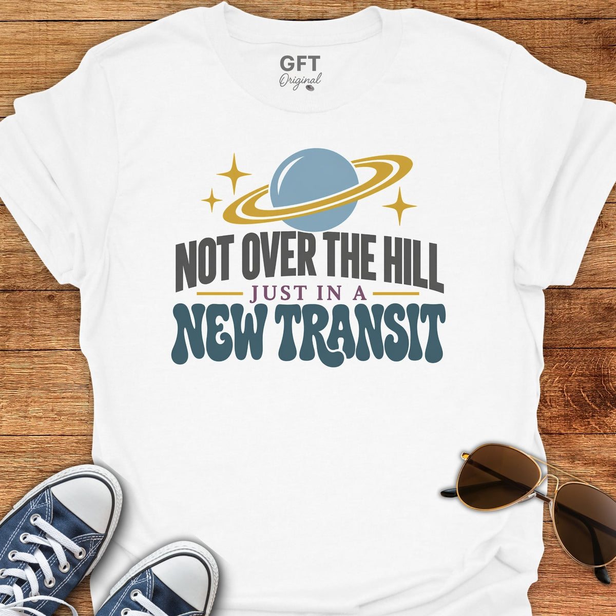 In a New Transit - T-Shirt